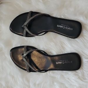 Maria Calletti Flip Flops